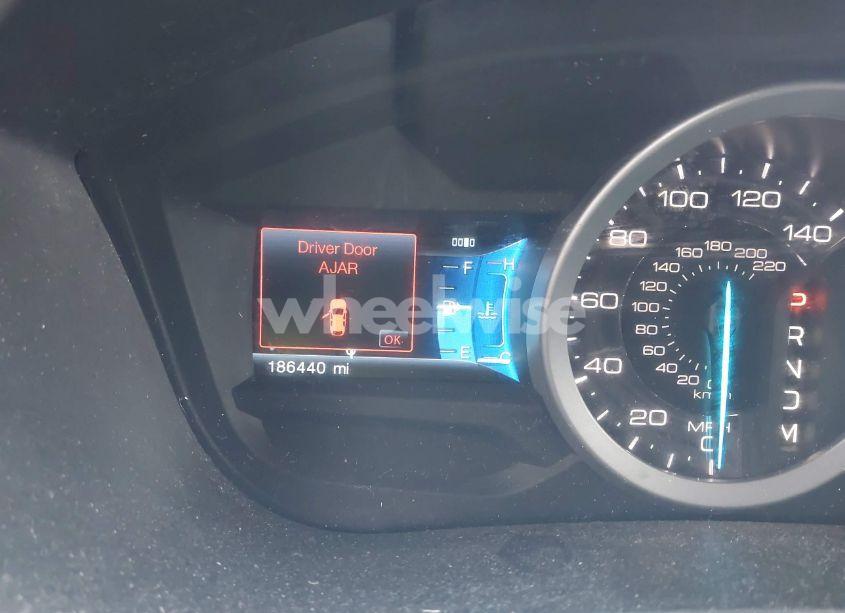 Photo 7 of 2012 Ford Explorer XLT (VIN 1FMHK8D87CGB00776)