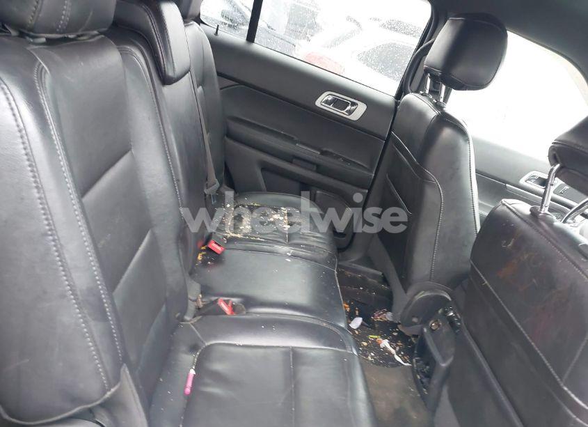 Photo 8 of 2012 Ford Explorer XLT (VIN 1FMHK8D87CGB00776)