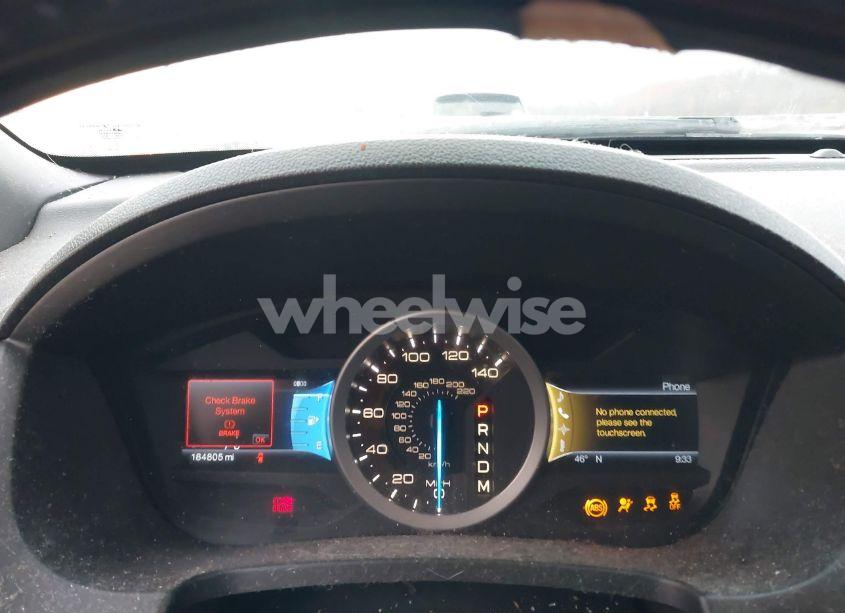 Photo 16 of 2011 Ford Explorer XLT (VIN 1FMHK8D88BGA74610)