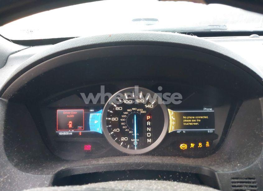 Photo 7 of 2011 Ford Explorer XLT (VIN 1FMHK8D88BGA74610)