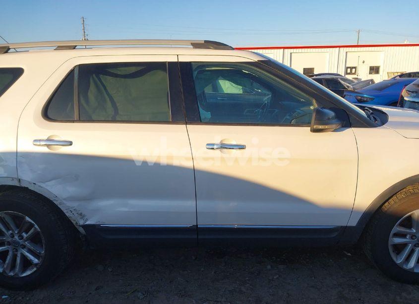 Photo 14 of 2011 Ford Explorer XLT (VIN 1FMHK8D88BGA75580)