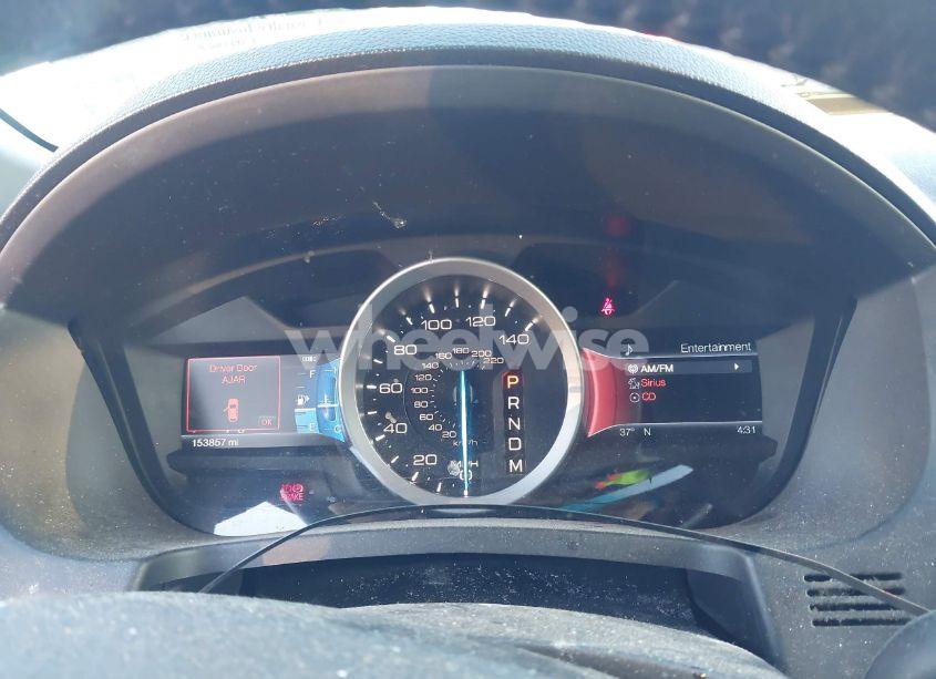 Photo 7 of 2011 Ford Explorer XLT (VIN 1FMHK8D88BGA75580)