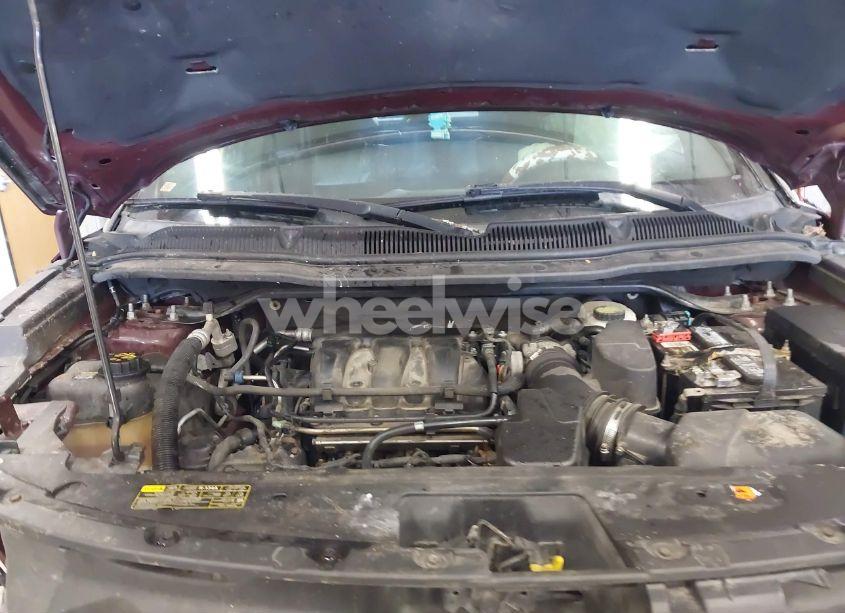 Photo 10 of 2012 Ford Explorer XLT (VIN 1FMHK8D88CGA54066)