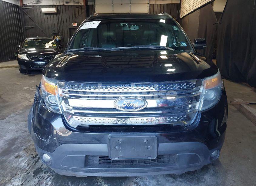 Photo 11 of 2012 Ford Explorer XLT (VIN 1FMHK8D88CGA70378)