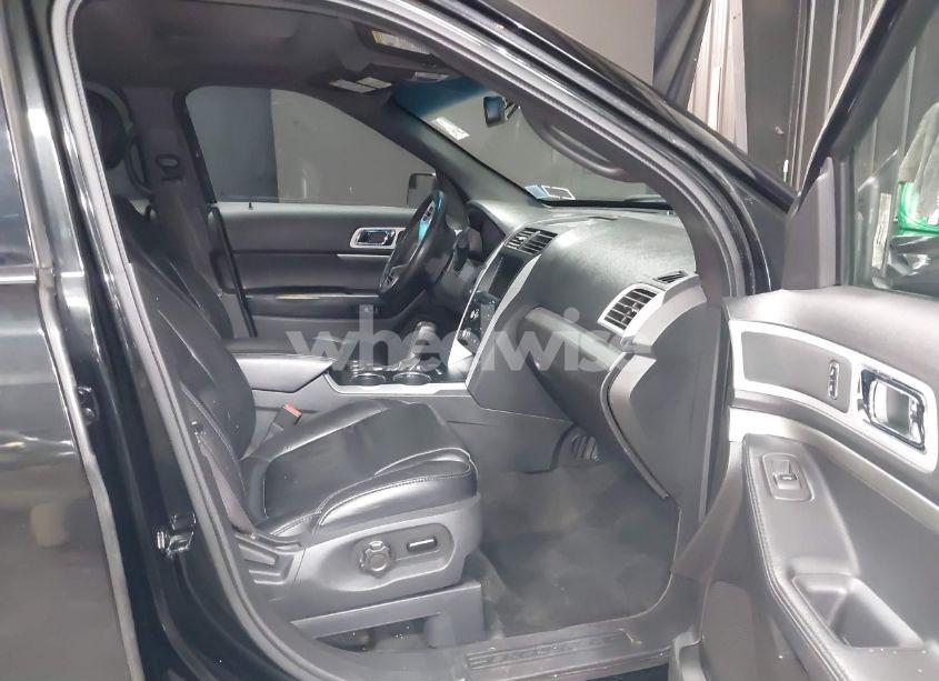 Photo 5 of 2012 Ford Explorer XLT (VIN 1FMHK8D88CGA70378)