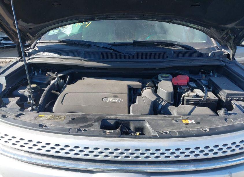 Photo 10 of 2012 Ford Explorer XLT (VIN 1FMHK8D88CGA97807)