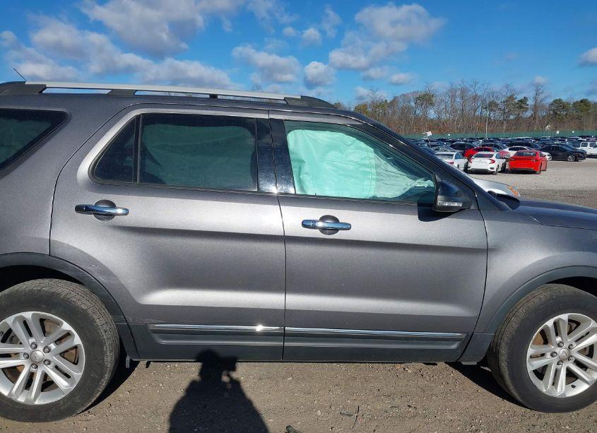 Photo 13 of 2012 Ford Explorer XLT (VIN 1FMHK8D88CGA97807)