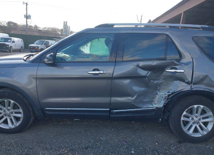 Photo 14 of 2012 Ford Explorer XLT (VIN 1FMHK8D88CGA97807)