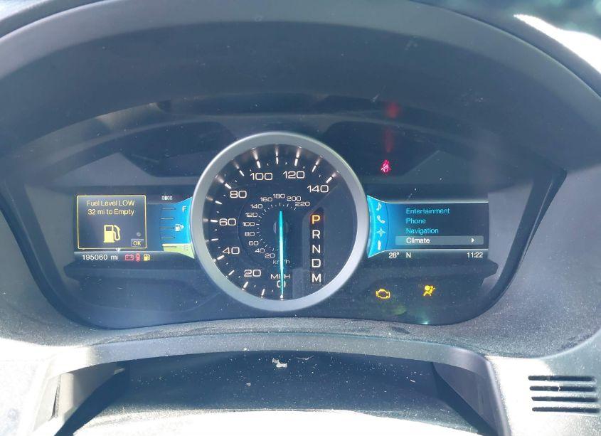 Photo 15 of 2012 Ford Explorer XLT (VIN 1FMHK8D88CGA97807)