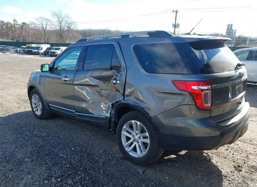 Photo 6 of 2012 Ford Explorer XLT (VIN 1FMHK8D88CGA97807)