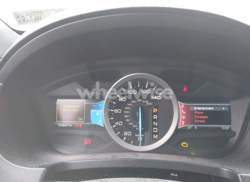 Photo 7 of 2011 Ford Explorer XLT (VIN 1FMHK8D89BGA08678)