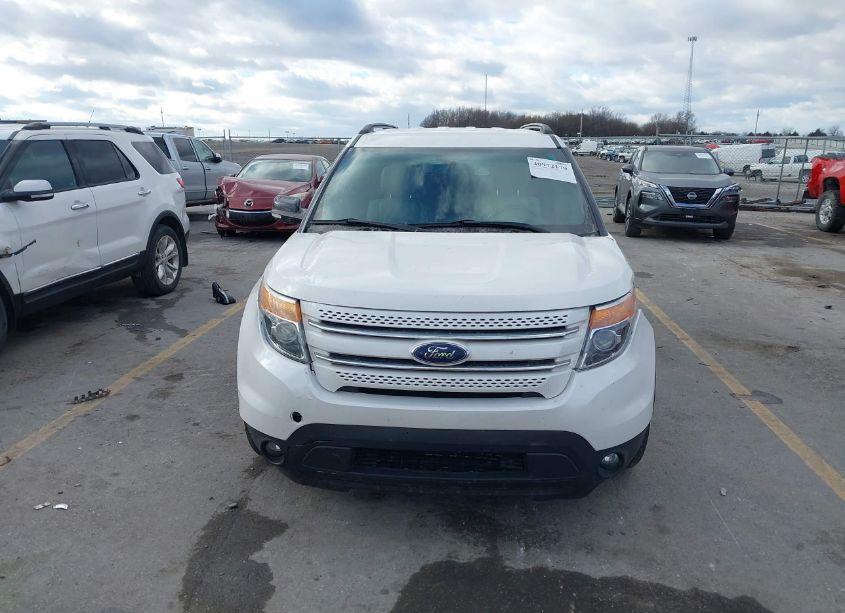 Photo 6 of 2012 Ford Explorer XLT (VIN 1FMHK8D89CGA31072)