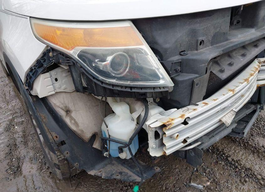 Photo 19 of 2011 Ford Explorer XLT (VIN 1FMHK8D8XBGA66475)