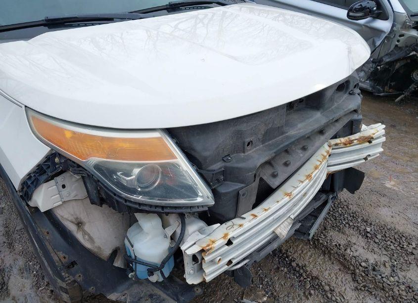 Photo 20 of 2011 Ford Explorer XLT (VIN 1FMHK8D8XBGA66475)