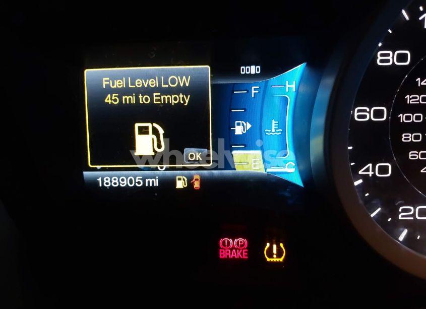 Photo 15 of 2011 Ford Explorer XLT (VIN 1FMHK8D8XBGA75774)