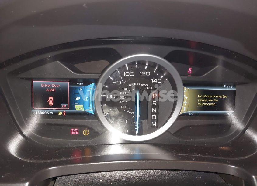 Photo 7 of 2011 Ford Explorer XLT (VIN 1FMHK8D8XBGA75774)