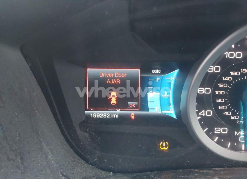 Photo 15 of 2012 Ford Explorer XLT (VIN 1FMHK8D8XCGA20257)