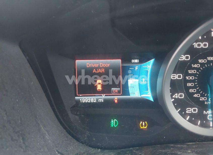 Photo 7 of 2012 Ford Explorer XLT (VIN 1FMHK8D8XCGA20257)