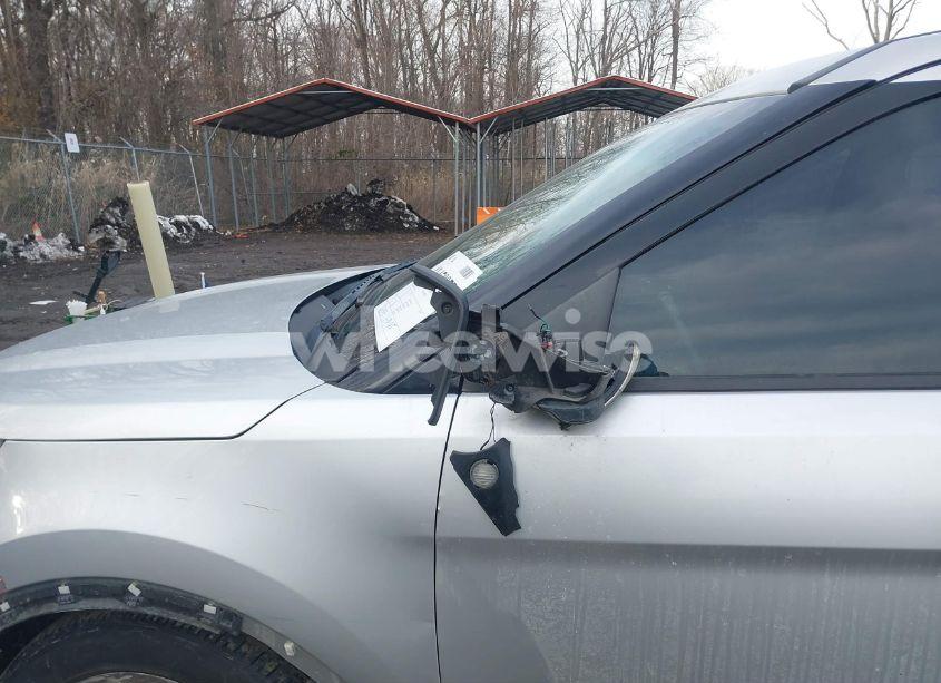 Photo 12 of 2012 Ford Explorer XLT (VIN 1FMHK8D8XCGA21277)