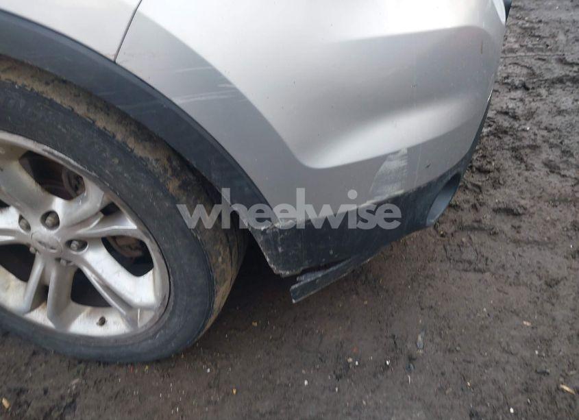 Photo 14 of 2012 Ford Explorer XLT (VIN 1FMHK8D8XCGA21277)