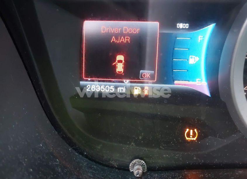 Photo 7 of 2012 Ford Explorer XLT (VIN 1FMHK8D8XCGA21277)