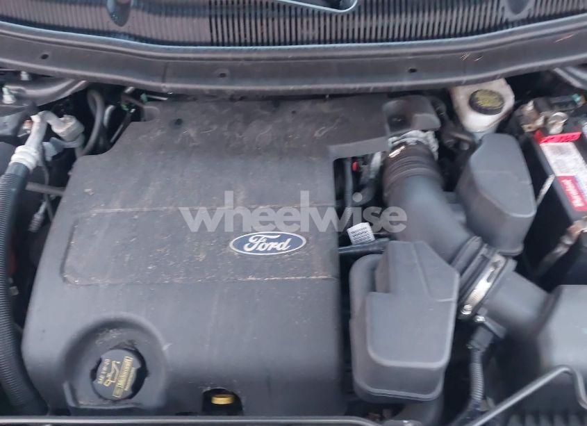 Photo 10 of 2012 Ford Explorer XLT (VIN 1FMHK8D8XCGA66056)