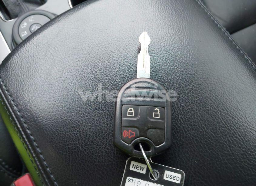 Photo 11 of 2012 Ford Explorer XLT (VIN 1FMHK8D8XCGA91894)