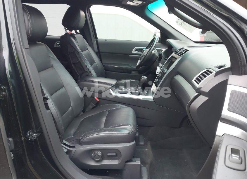 Photo 5 of 2012 Ford Explorer XLT (VIN 1FMHK8D8XCGA91894)