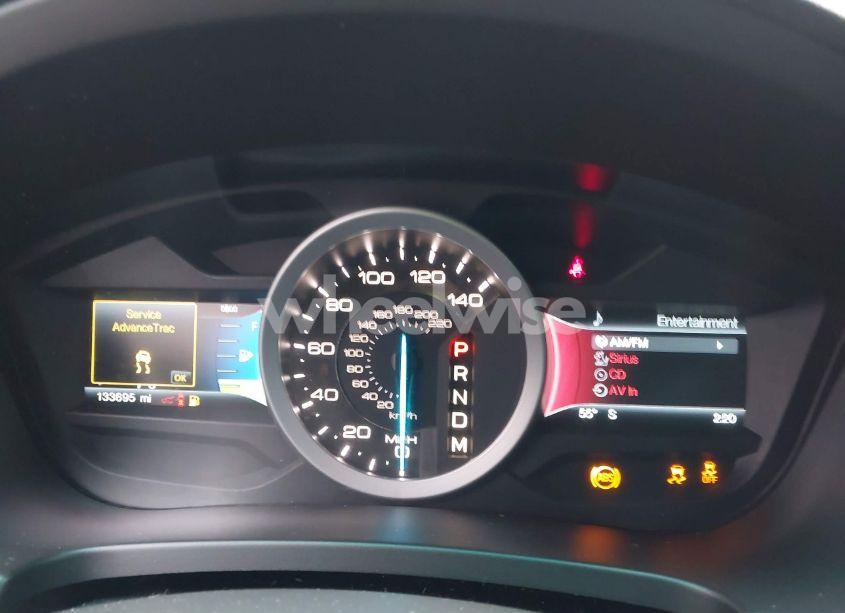 Photo 7 of 2012 Ford Explorer XLT (VIN 1FMHK8D8XCGA91894)