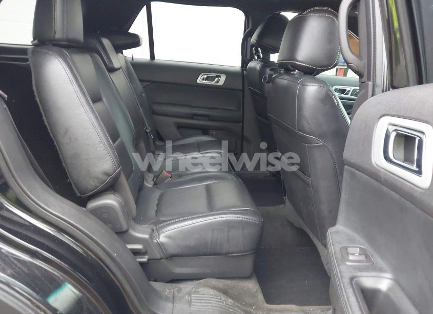 Photo 8 of 2012 Ford Explorer XLT (VIN 1FMHK8D8XCGA91894)