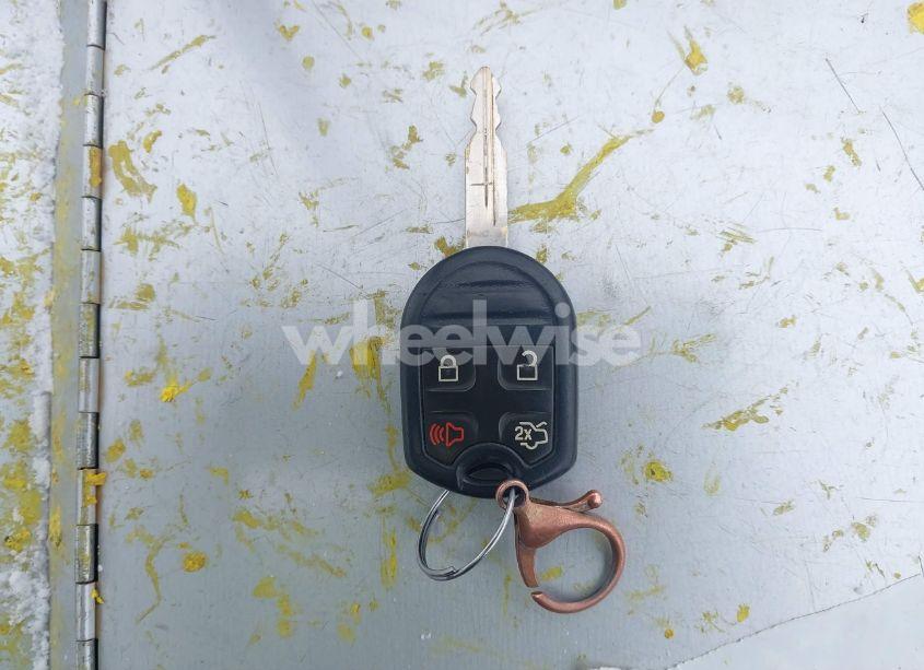 Photo 11 of 2012 Ford Explorer XLT (VIN 1FMHK8D8XCGA92849)