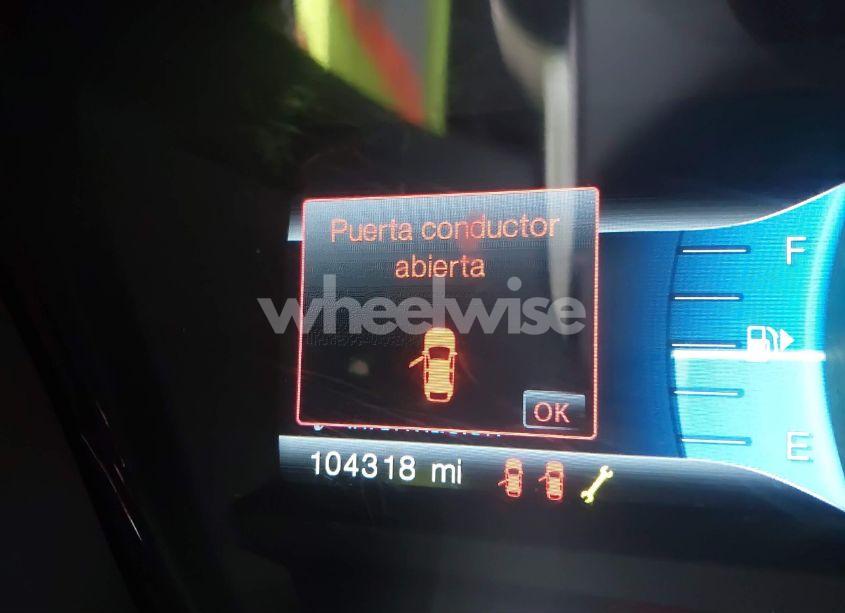 Photo 15 of 2012 Ford Explorer XLT (VIN 1FMHK8D8XCGA92849)