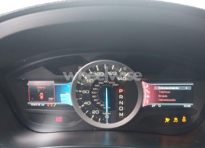 Photo 7 of 2012 Ford Explorer XLT (VIN 1FMHK8D8XCGA92849)