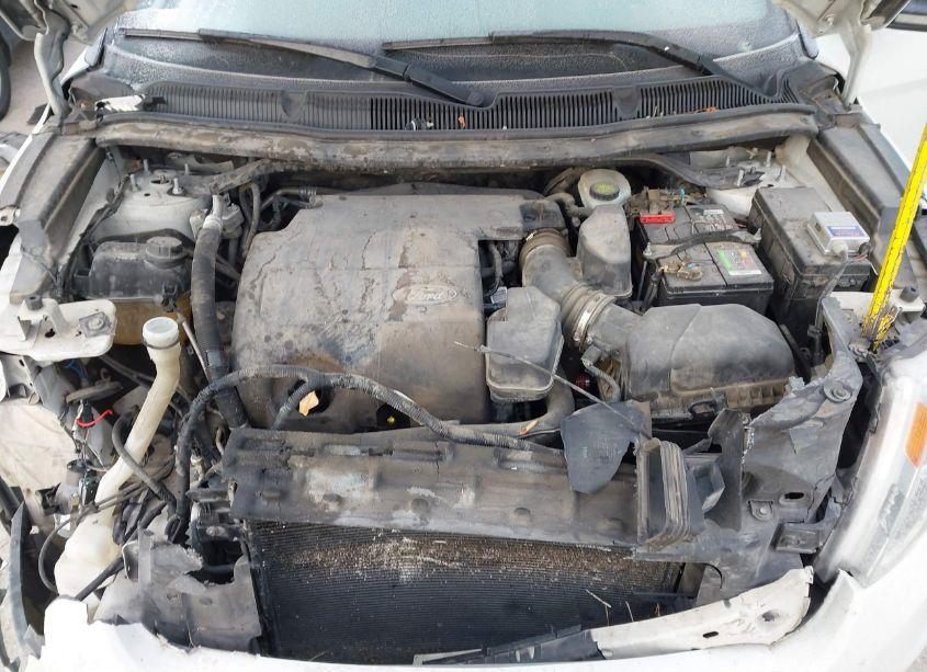 Photo 10 of 2012 Ford Explorer XLT (VIN 1FMHK8D8XCGB02800)