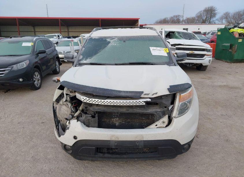 Photo 12 of 2012 Ford Explorer XLT (VIN 1FMHK8D8XCGB02800)