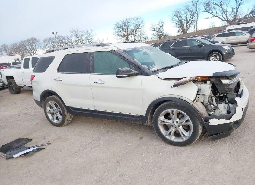 Photo 13 of 2012 Ford Explorer XLT (VIN 1FMHK8D8XCGB02800)