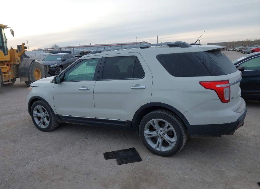 Photo 14 of 2012 Ford Explorer XLT (VIN 1FMHK8D8XCGB02800)