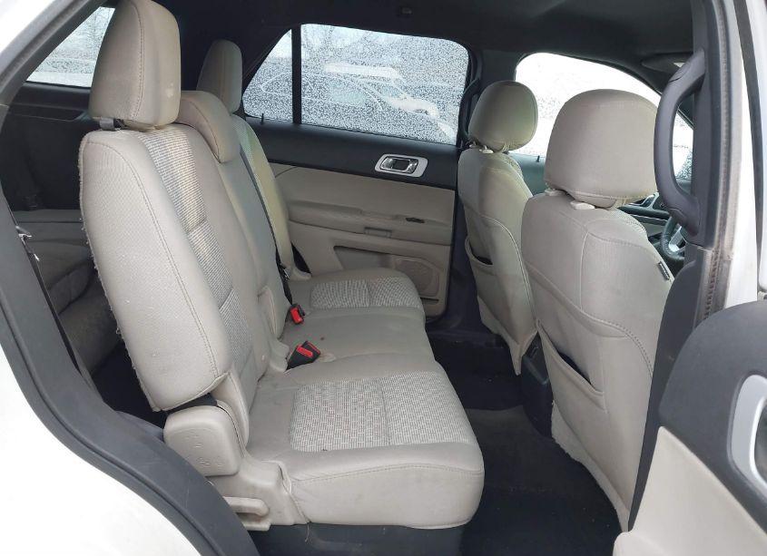 Photo 8 of 2012 Ford Explorer XLT (VIN 1FMHK8D8XCGB02800)