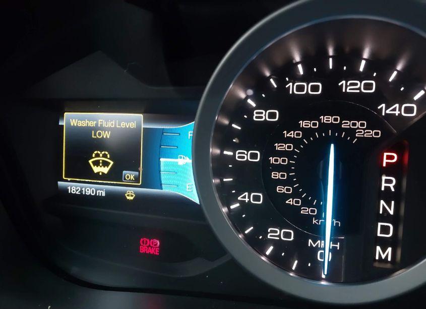 Photo 15 of 2011 Ford Explorer LIMITED (VIN 1FMHK8F80BGA16830)