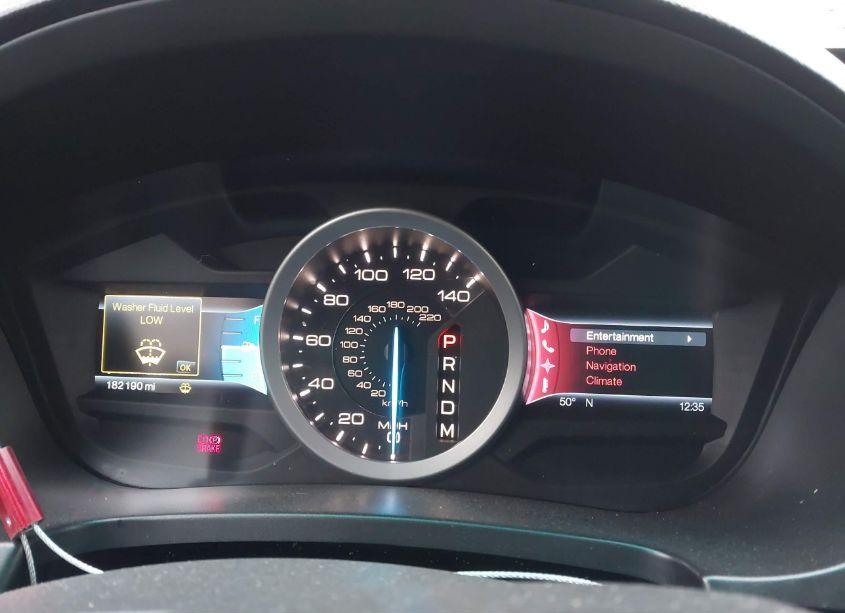 Photo 7 of 2011 Ford Explorer LIMITED (VIN 1FMHK8F80BGA16830)