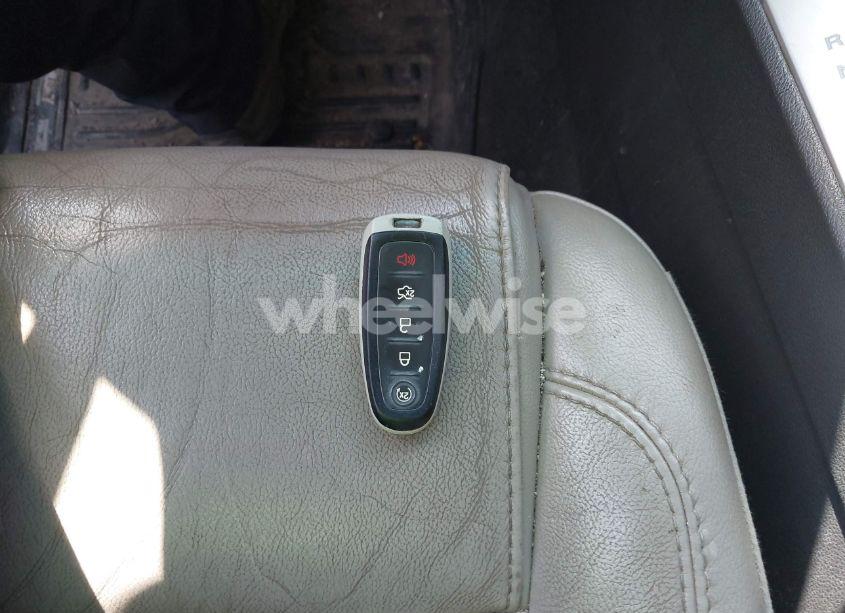 Photo 11 of 2011 Ford Explorer LIMITED (VIN 1FMHK8F80BGA85775)