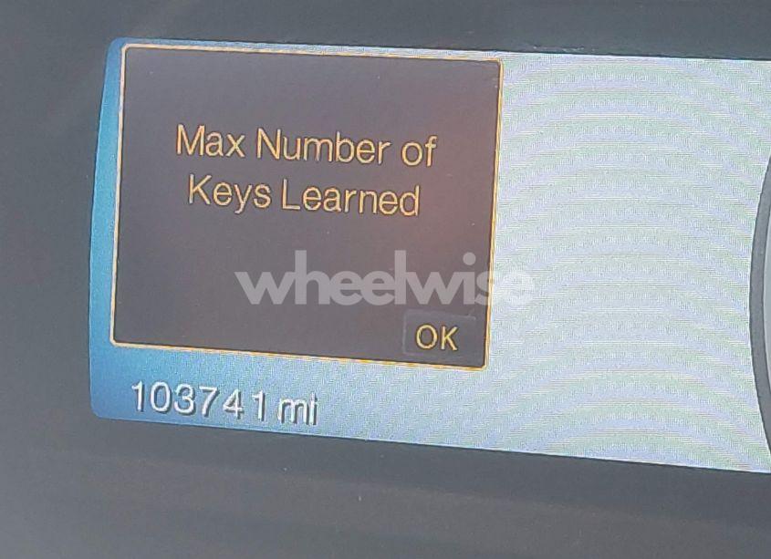 Photo 16 of 2011 Ford Explorer LIMITED (VIN 1FMHK8F80BGA85775)