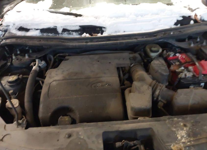 Photo 10 of 2012 Ford Explorer LIMITED (VIN 1FMHK8F80CGA09359)