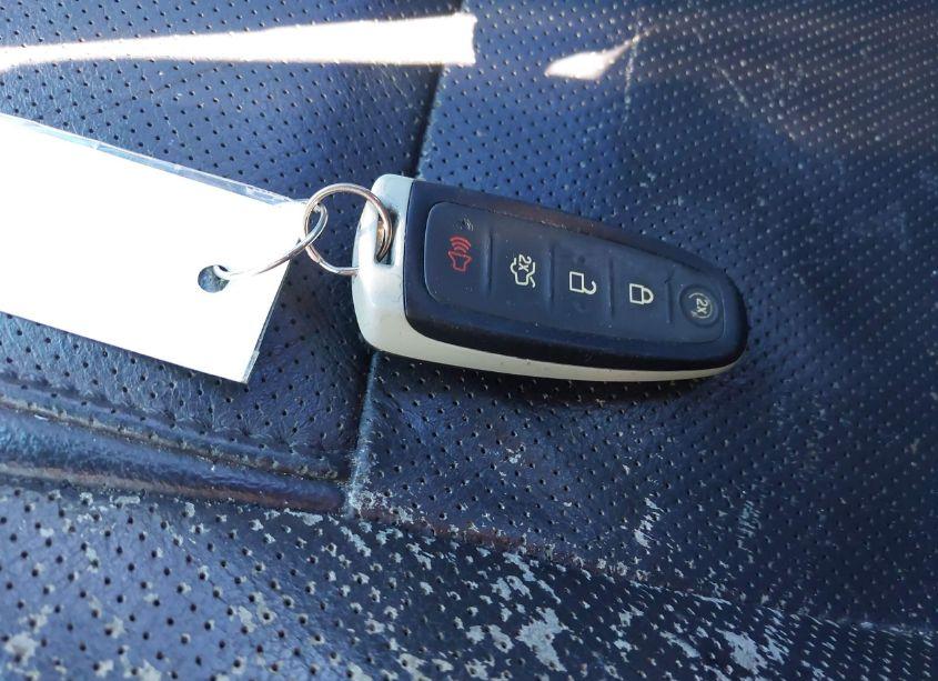 Photo 11 of 2011 Ford Explorer LIMITED (VIN 1FMHK8F81BGA55605)