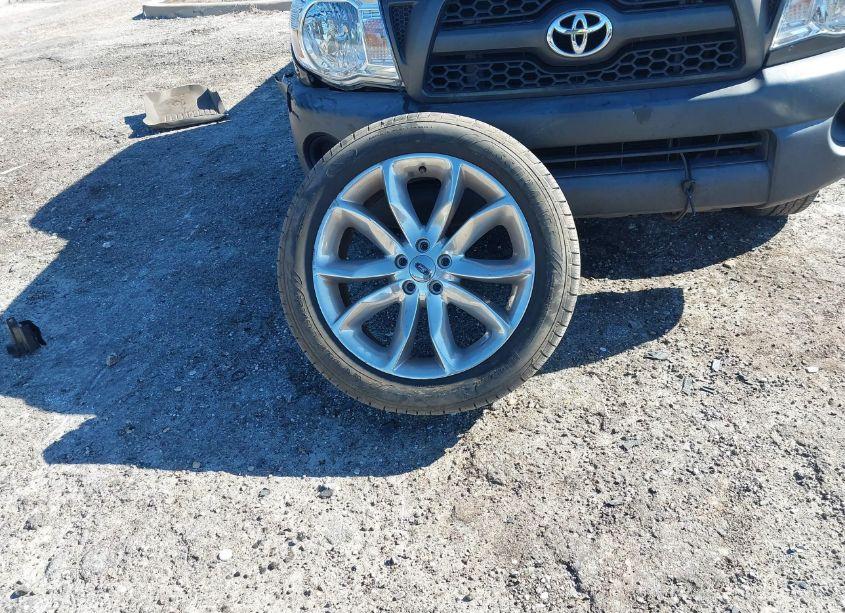 Photo 12 of 2011 Ford Explorer LIMITED (VIN 1FMHK8F81BGA55605)