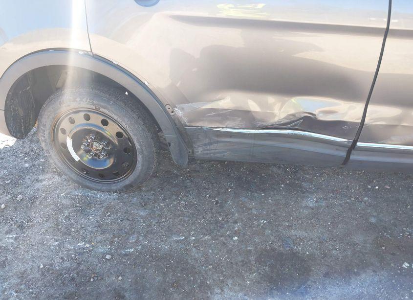 Photo 6 of 2011 Ford Explorer LIMITED (VIN 1FMHK8F81BGA55605)