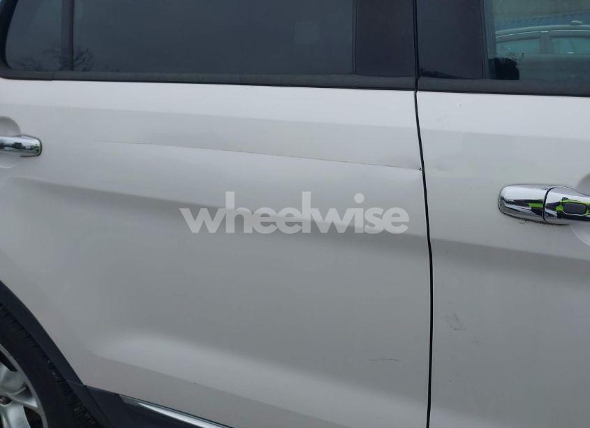 Photo 18 of 2011 Ford Explorer LIMITED (VIN 1FMHK8F81BGA90712)