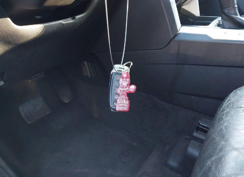 Photo 11 of 2011 Ford Explorer LIMITED (VIN 1FMHK8F82BGA27926)