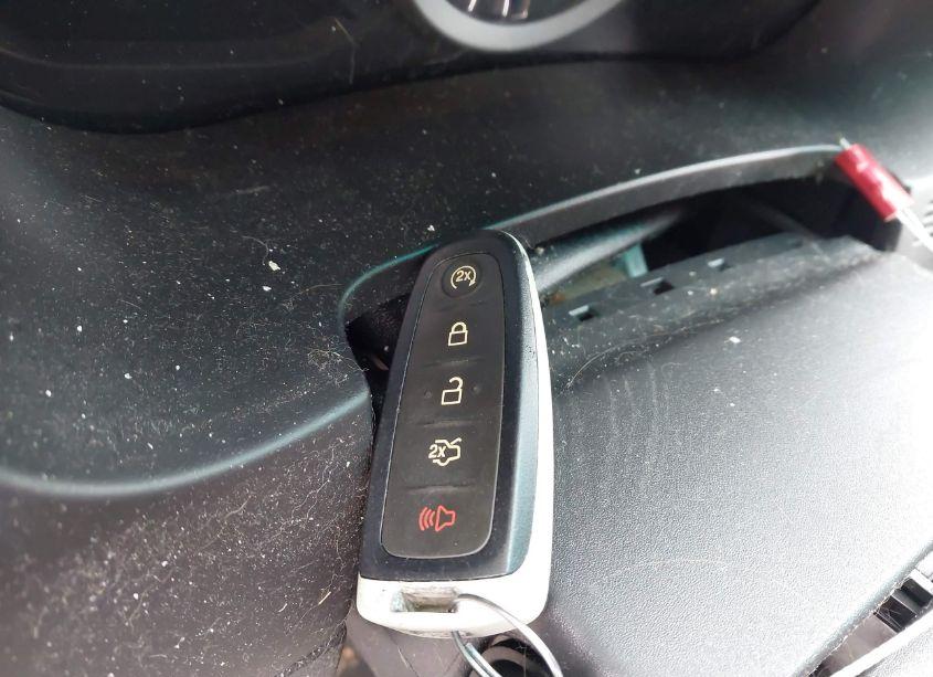 Photo 11 of 2011 Ford Explorer LIMITED (VIN 1FMHK8F82BGA41387)