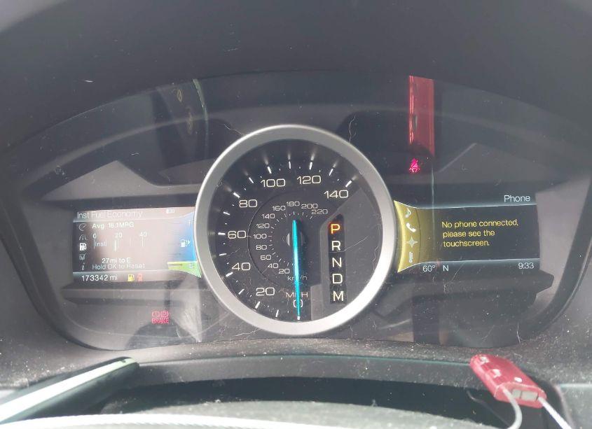 Photo 7 of 2011 Ford Explorer LIMITED (VIN 1FMHK8F82BGA41387)